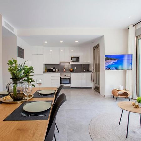 Apartamento En ボルヌエーボ エクステリア 写真