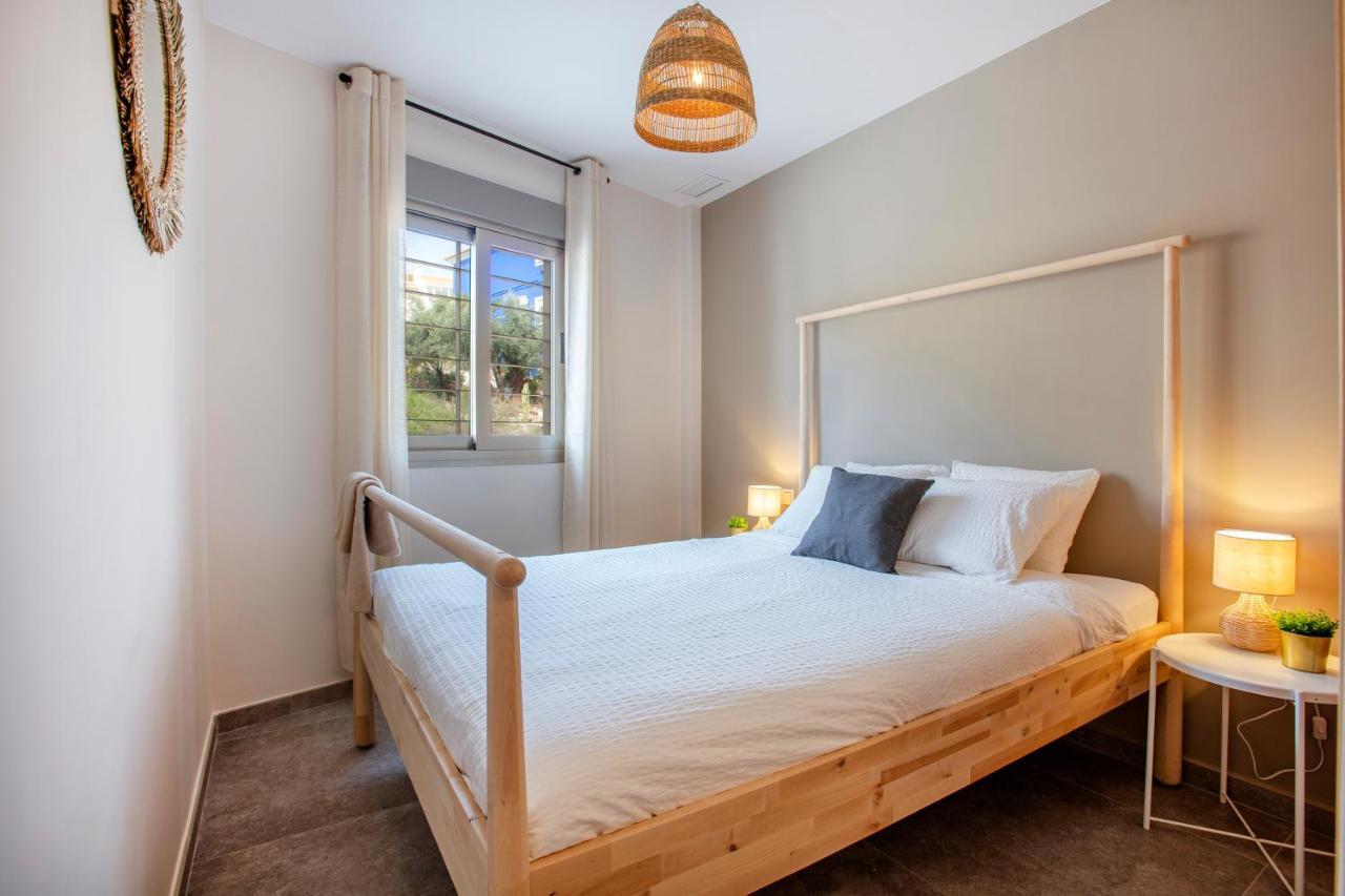 Apartamento En ボルヌエーボ エクステリア 写真