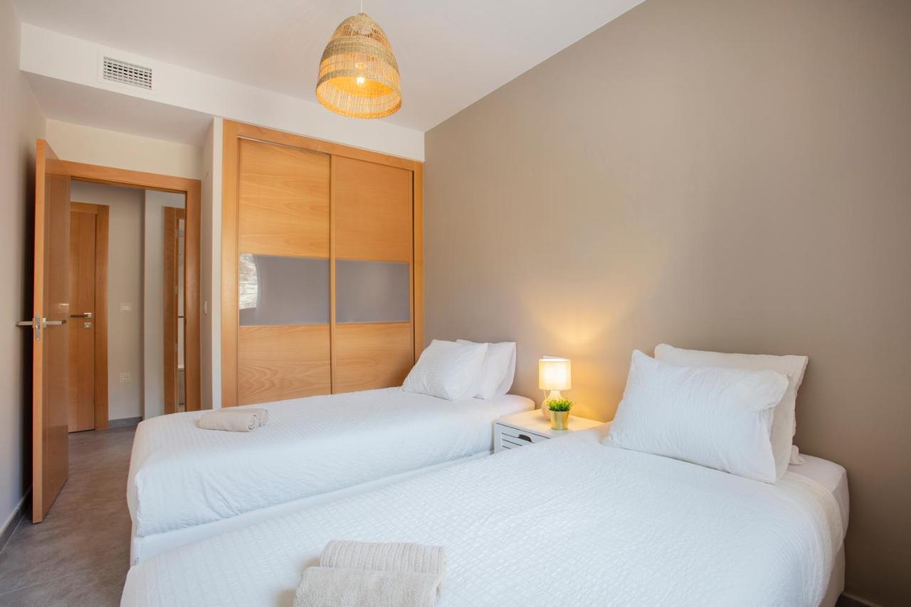 Apartamento En ボルヌエーボ エクステリア 写真