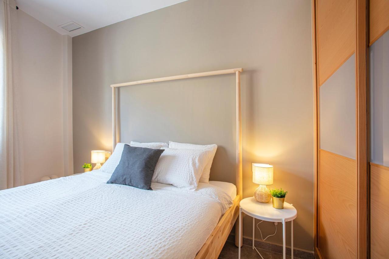 Apartamento En ボルヌエーボ エクステリア 写真