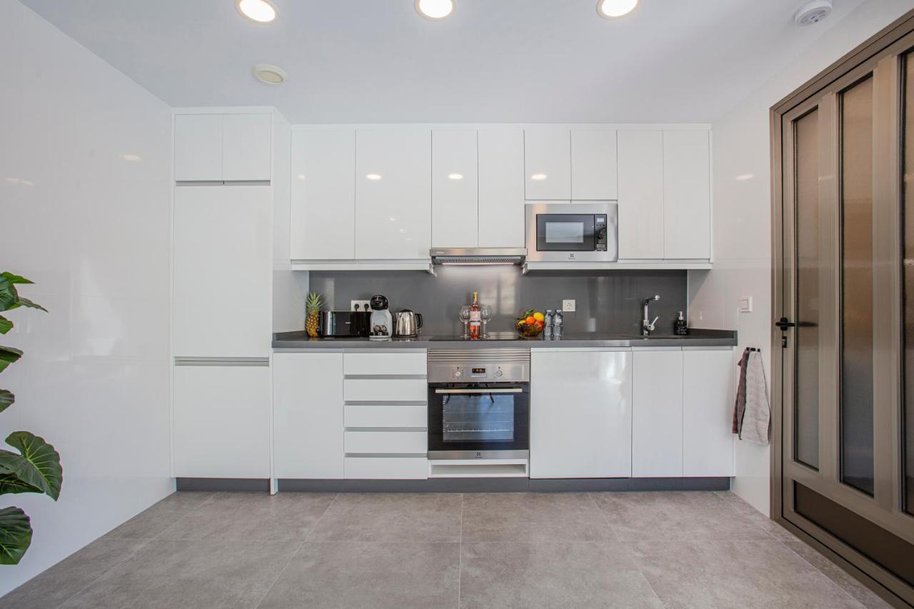 Apartamento En ボルヌエーボ エクステリア 写真