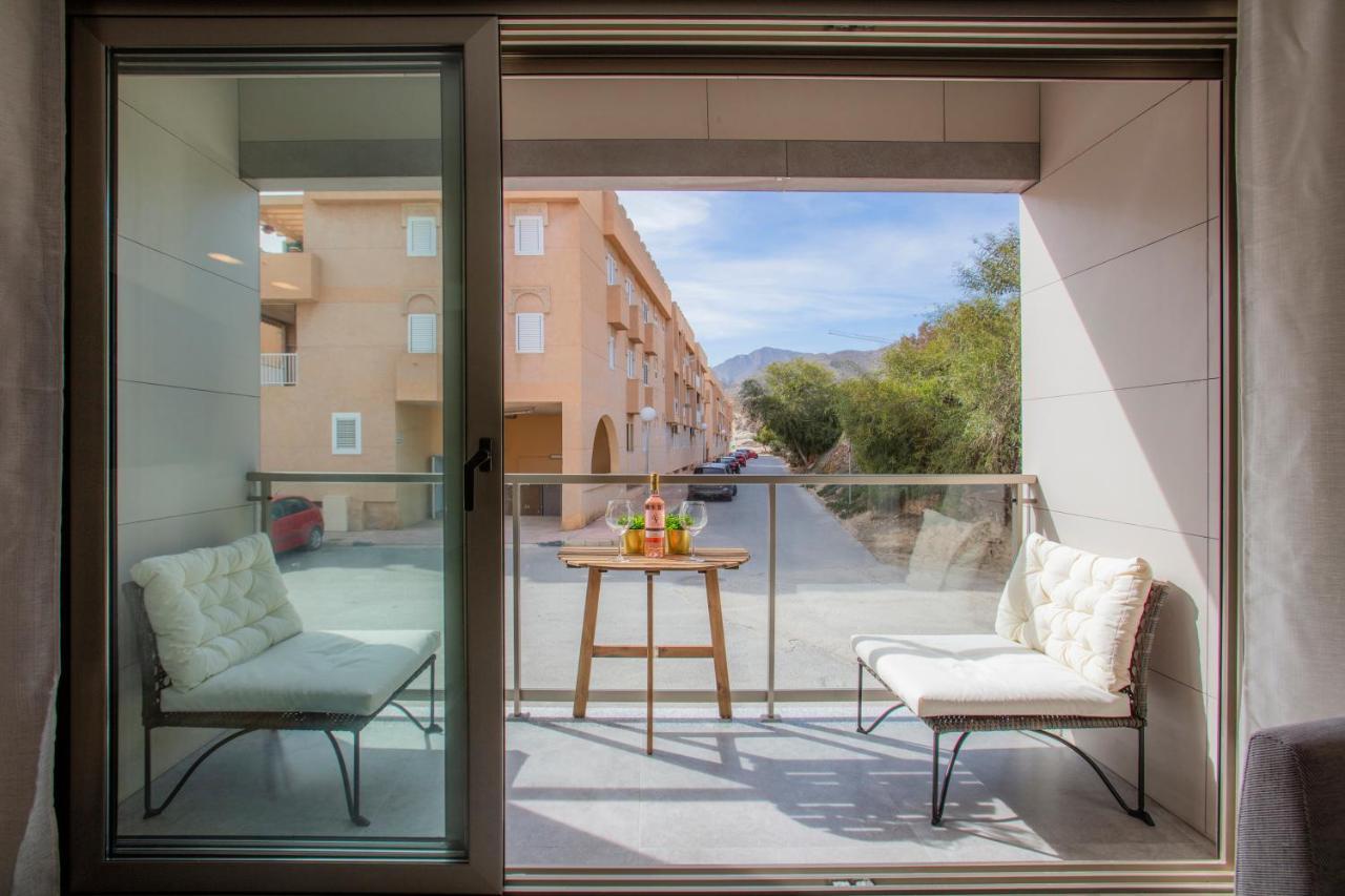 Apartamento En ボルヌエーボ エクステリア 写真