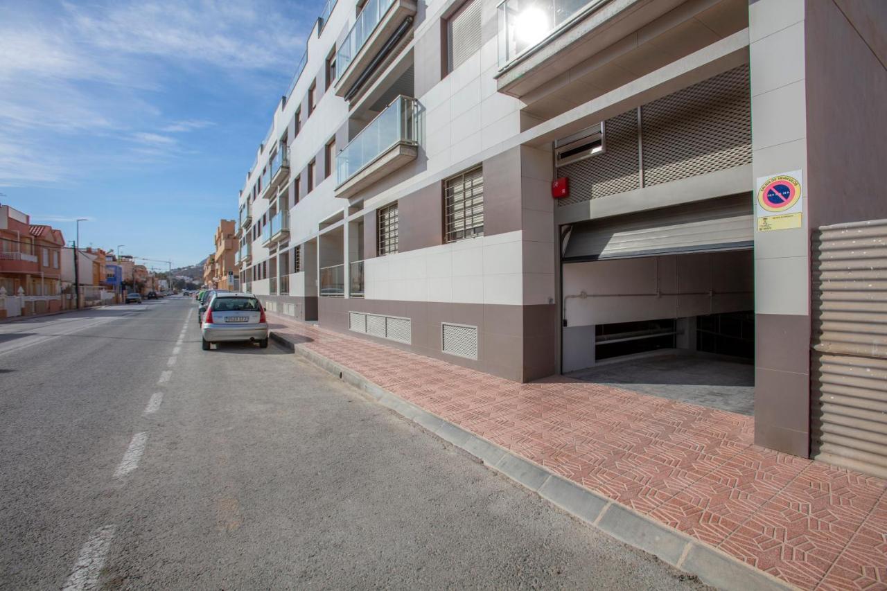 Apartamento En ボルヌエーボ エクステリア 写真