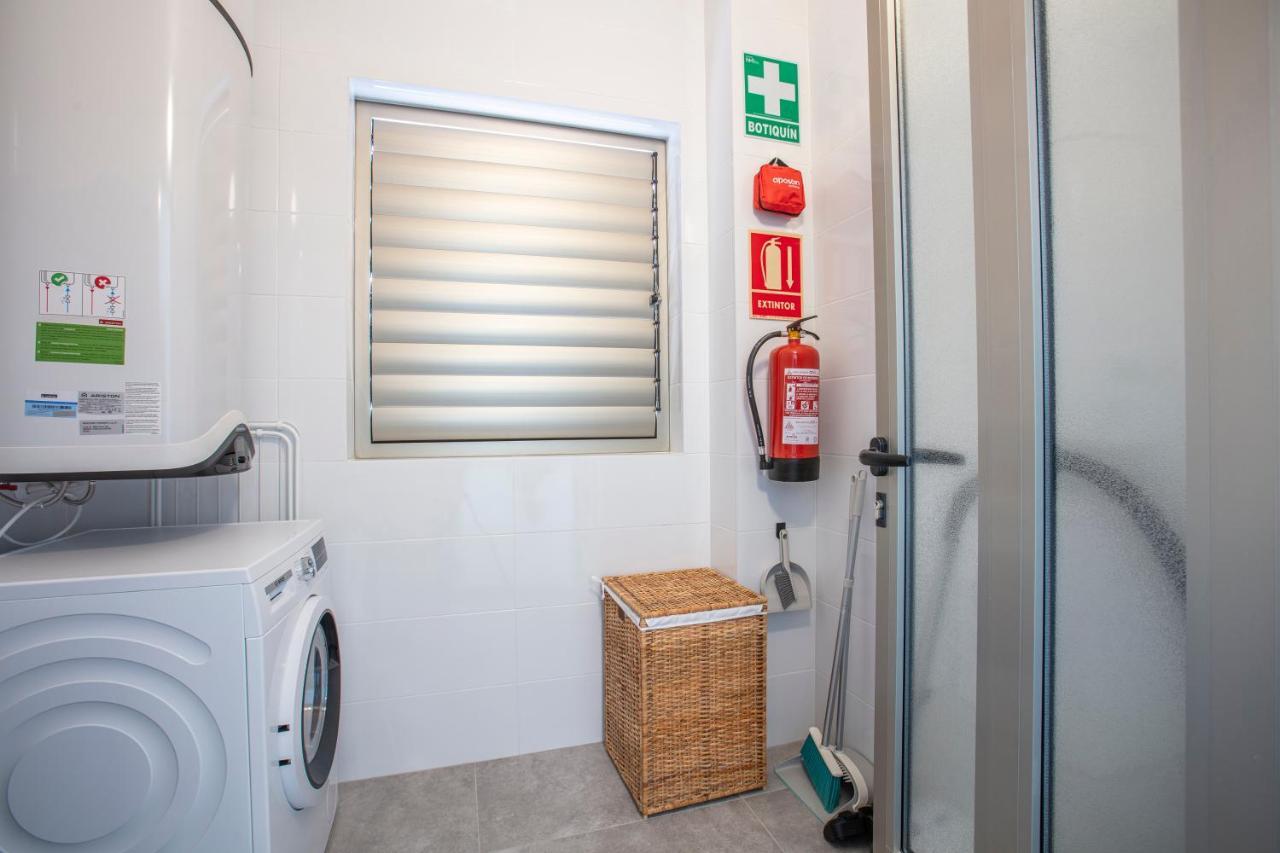 Apartamento En ボルヌエーボ エクステリア 写真